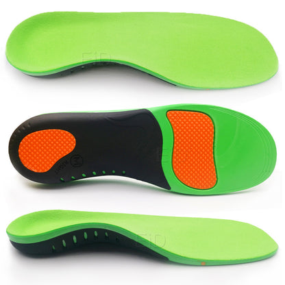 EVA Orthopedic Arch Support Insoles for Sports Shoes by HitMyNeed