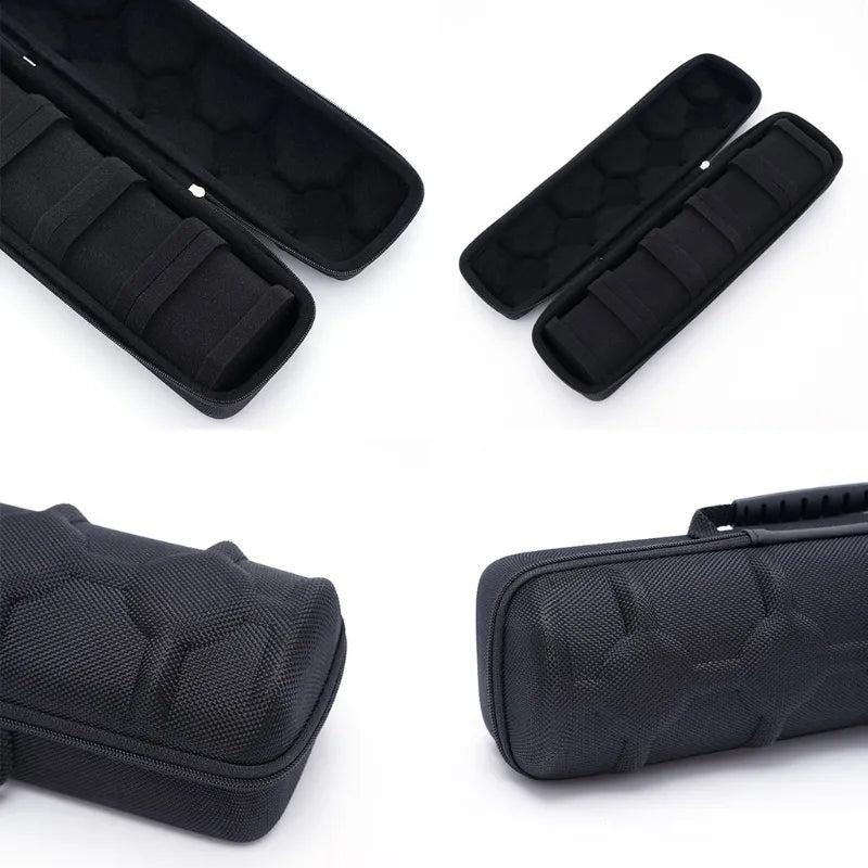 EVA Travel Watch Case Shockproof Waterproof Roll Box by HitMyNeed