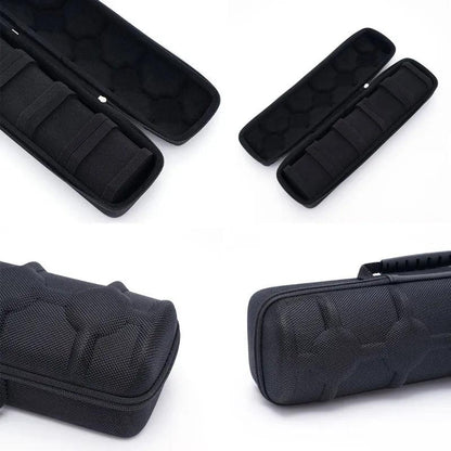 EVA Travel Watch Case Shockproof Waterproof Roll Box by HitMyNeed