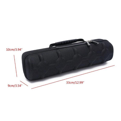 EVA Travel Watch Case Shockproof Waterproof Roll Box by HitMyNeed