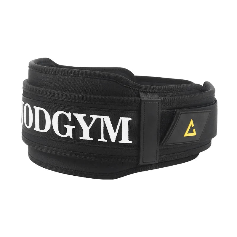 EVA Weightlifting Belt for Deadlifts & Squats black-gounod s by HitMyNeed