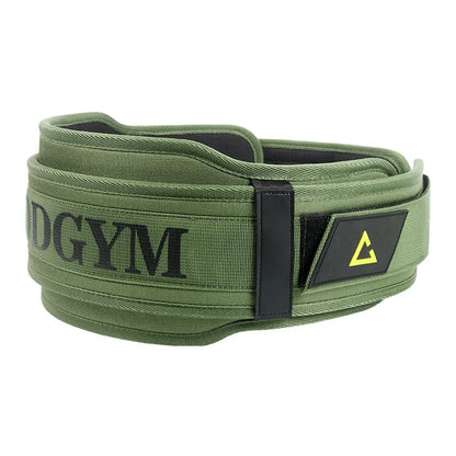 EVA Weightlifting Belt for Deadlifts & Squats green-gounod xl by HitMyNeed