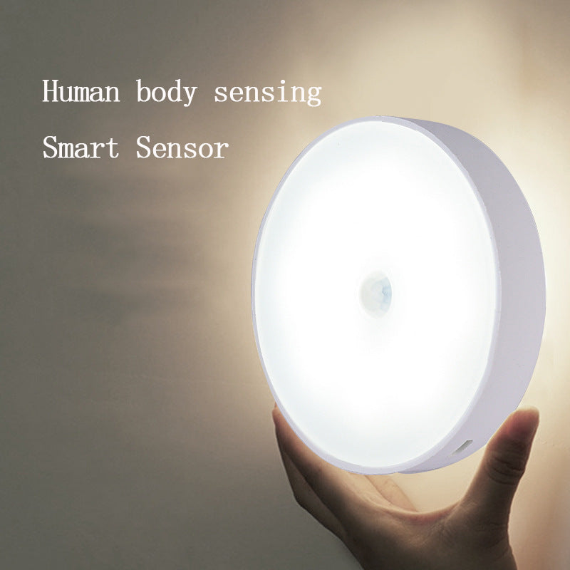 EW Rechargeable Motion Sensor Cabinet & Night Light by HitMyNeed
