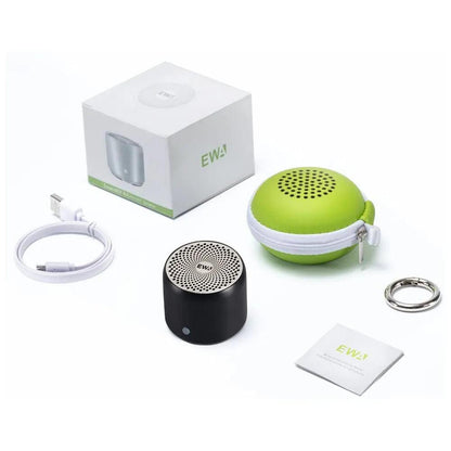 EWA A106 Pro Mini Bluetooth Speaker IPX7 by HitMyNeed