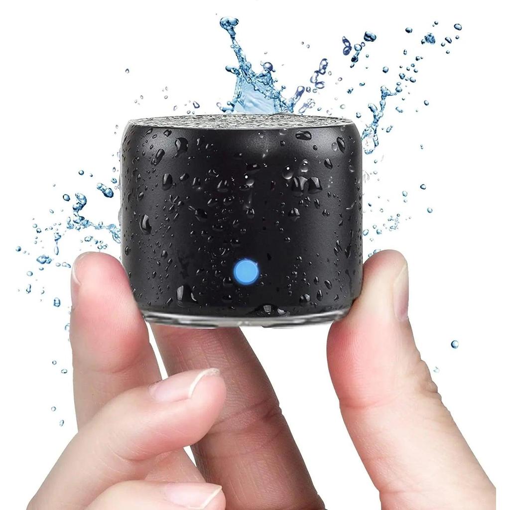 EWA A106 Pro Mini Bluetooth Speaker IPX7 a106pro-black by HitMyNeed
