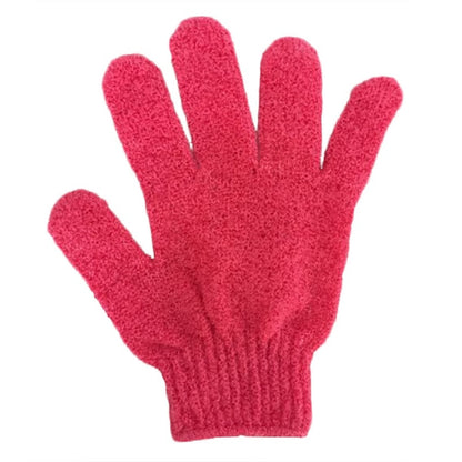 Exfoliating Bath Gloves Scrubber - 1 Pair by HitMyNeed