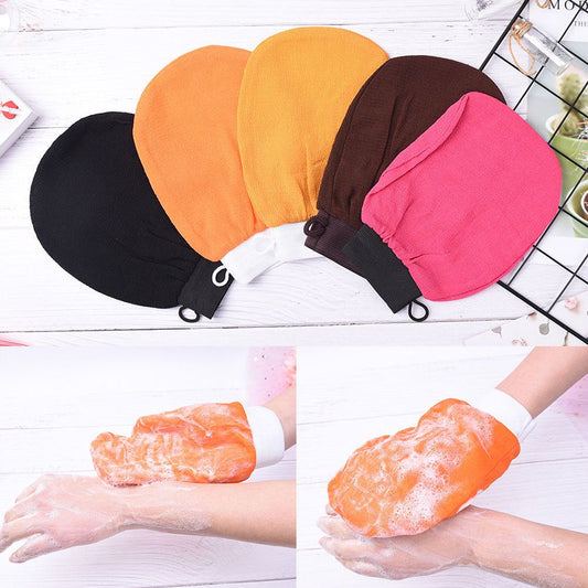 Exfoliating Bath Mitt Body Glove by HitMyNeed