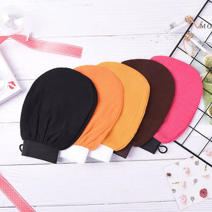Exfoliating Bath Mitt Body Glove by HitMyNeed