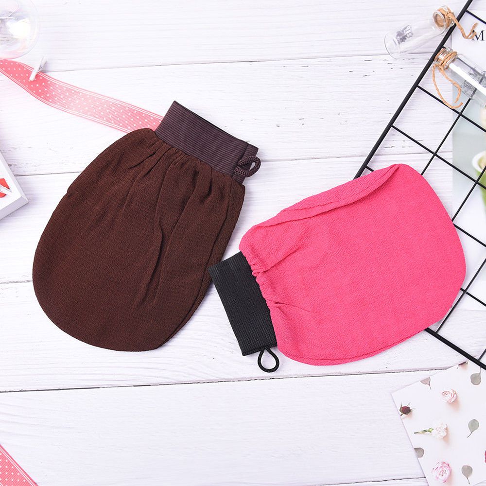 Exfoliating Bath Mitt Body Glove by HitMyNeed