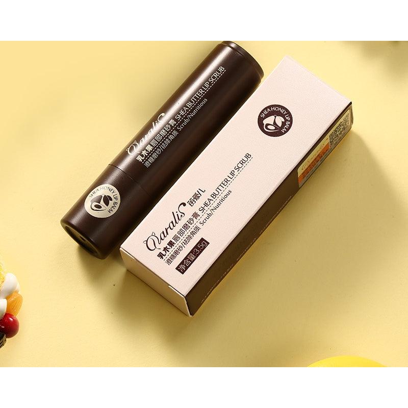 Exfoliating Lip Scrub Balm for Soft, Smooth Lips by HitMyNeed