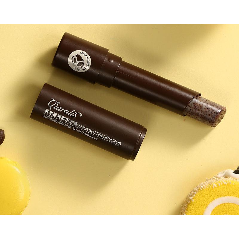 Exfoliating Lip Scrub Balm for Soft, Smooth Lips by HitMyNeed