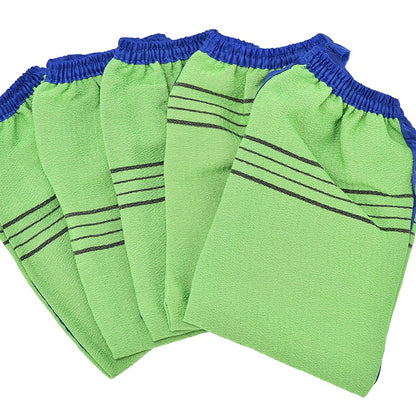 Exfoliating Mitten Shower Scrubber for Smooth Skin by HitMyNeed