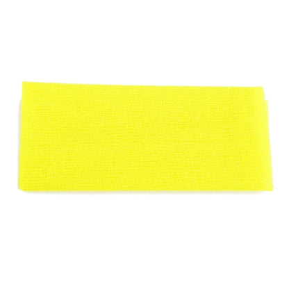 Exfoliating Nylon Bath Washcloth Towel Set, 2-Piece by HitMyNeed