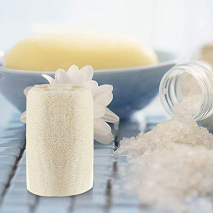 Exfoliating Organic Loofahs Set of 6 by HitMyNeed