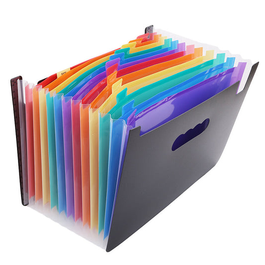 Expandable File Folder Organizer A4 by HitMyNeed