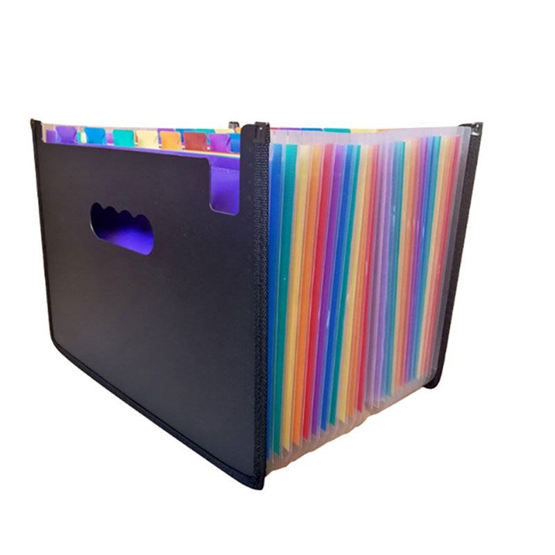 Expandable File Folder Organizer A4 by HitMyNeed