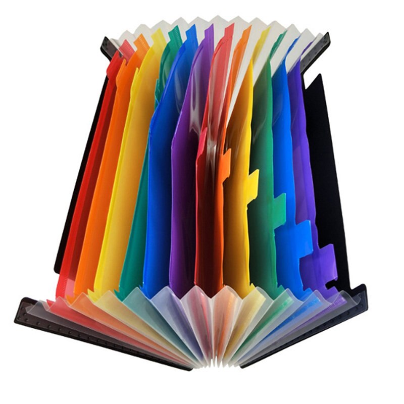 Expandable File Folder Organizer A4 by HitMyNeed