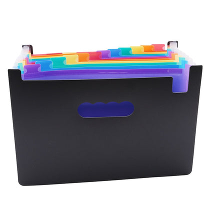 Expandable File Folder Organizer A4 by HitMyNeed