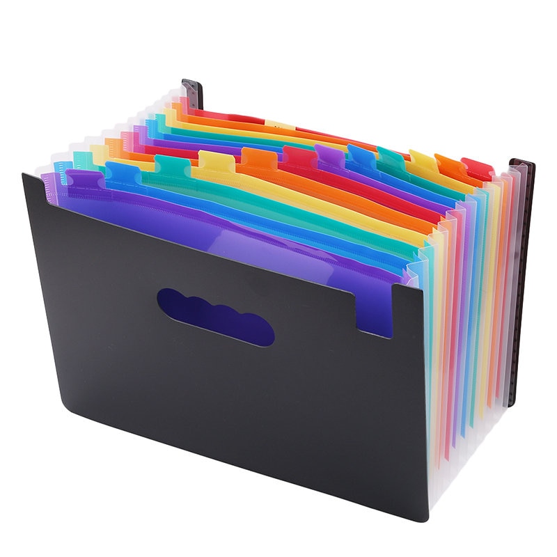 Expandable File Folder Organizer A4 by HitMyNeed