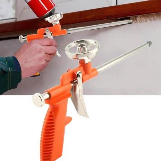 Expanding Foam Spray Gun Tool for Polyurethane Sealant by HitMyNeed