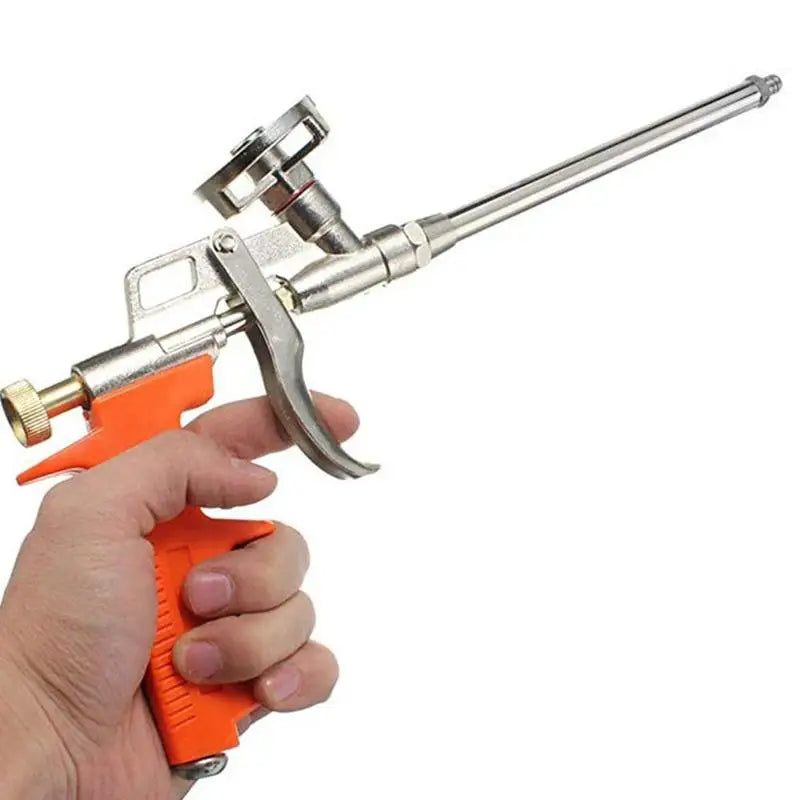 Expanding Foam Spray Gun Tool for Polyurethane Sealant by HitMyNeed