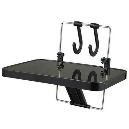 Extendable Car Steering Wheel Laptop Desk by HitMyNeed