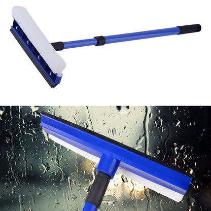 Extendable Glass & Windshield Wiper Cleaner Tool by HitMyNeed