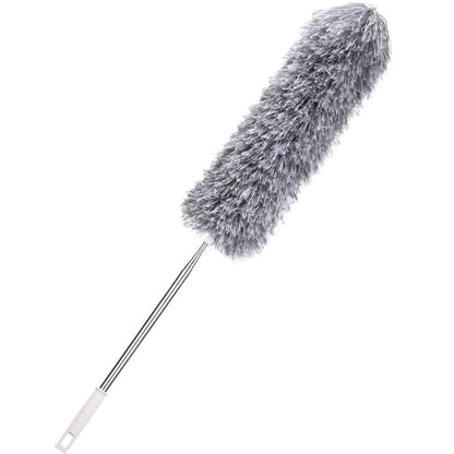 Extendable Microfiber Feather Duster 2.8m Reach by HitMyNeed