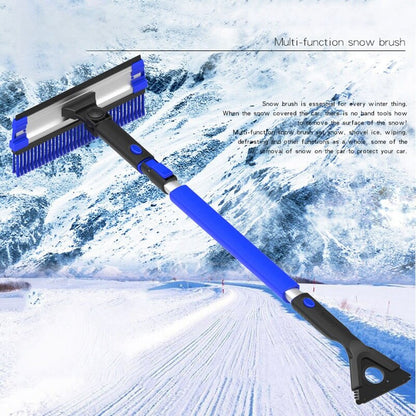 Extendable Snow Brush and Ice Scraper for Cars by HitMyNeed