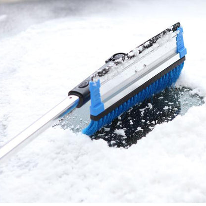 Extendable Snow Brush and Ice Scraper for Cars by HitMyNeed