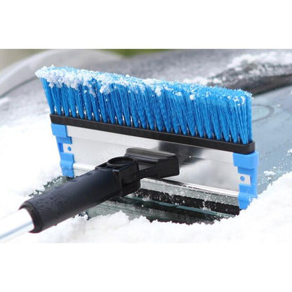 Extendable Snow Brush and Ice Scraper for Cars by HitMyNeed