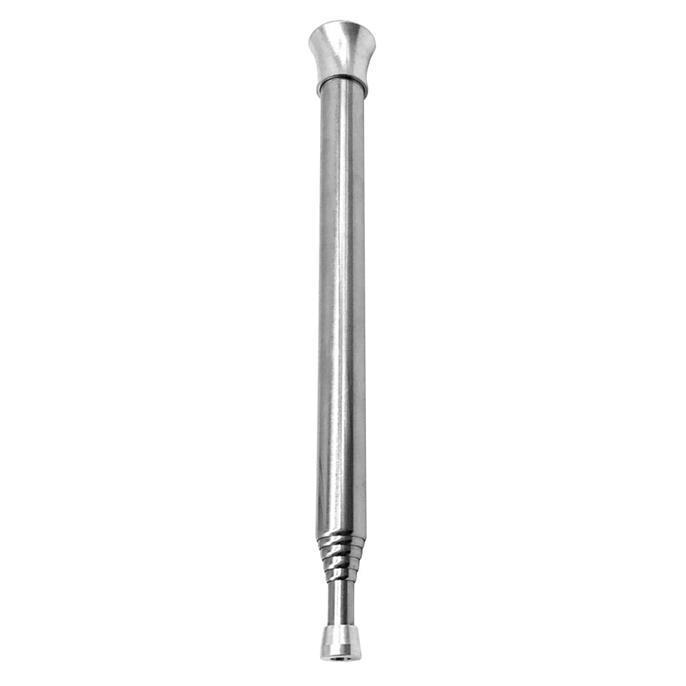 Extendable Stainless Steel Fire Blower Pipe by HitMyNeed