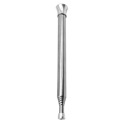 Extendable Stainless Steel Fire Blower Pipe by HitMyNeed