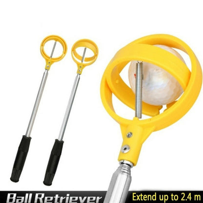 Extendable Telescopic Golf Ball Picker Upper by HitMyNeed