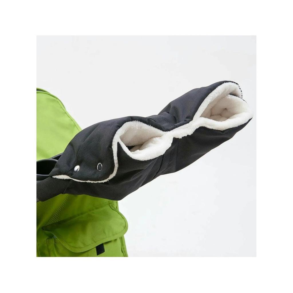 Extra Thick Winter Stroller Gloves for Parents by HitMyNeed