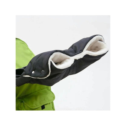 Extra Thick Winter Stroller Gloves for Parents by HitMyNeed