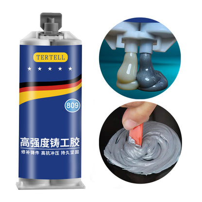 Extrusion Metal Repair Adhesive 100g High Strength AB Glue by HitMyNeed