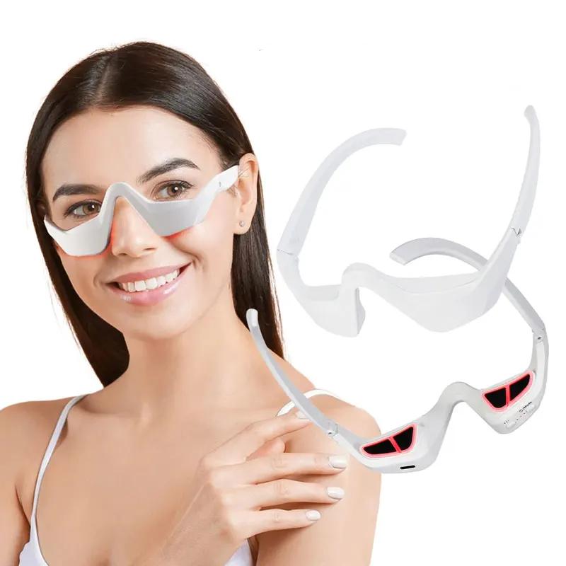 Eye Massager for Dark Circles & Eye Bags by HitMyNeed