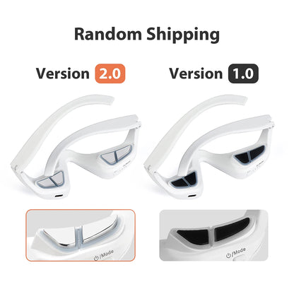 Eye Massager for Dark Circles & Eye Bags by HitMyNeed