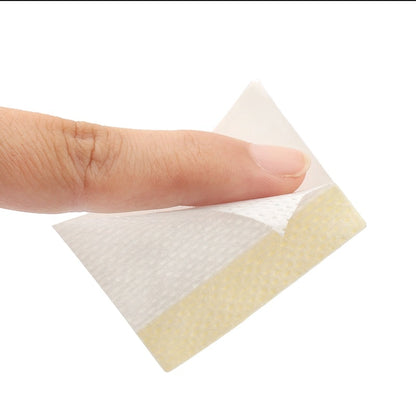 Eye Pads for Eyelash Extensions (40 Pairs) by HitMyNeed
