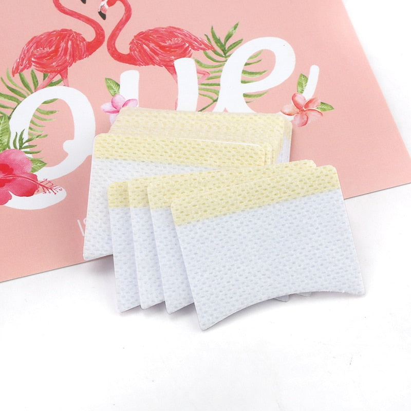 Eye Pads for Eyelash Extensions (40 Pairs) by HitMyNeed