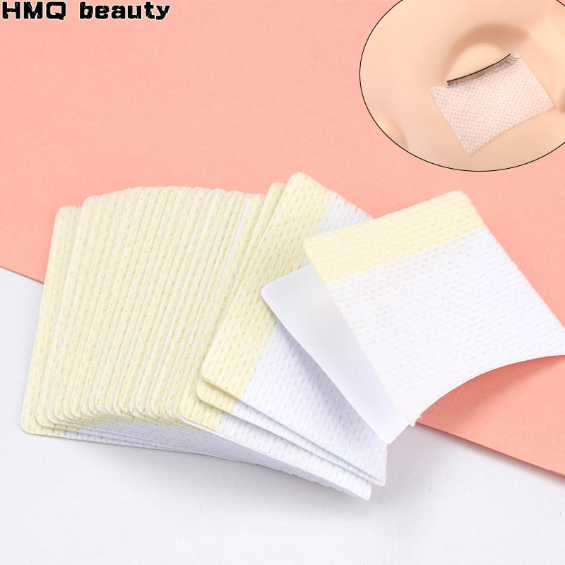 Eye Pads for Eyelash Extensions (40 Pairs) by HitMyNeed