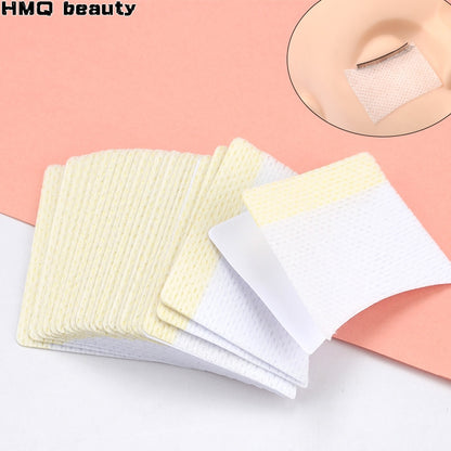 Eye Pads for Eyelash Extensions (40 Pairs) by HitMyNeed
