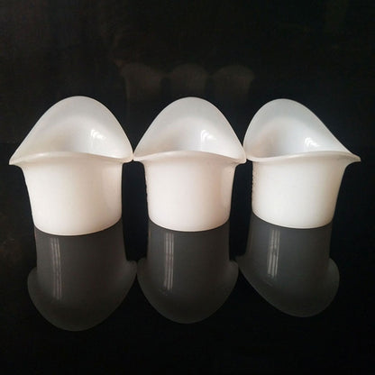 Eye Wash Cup Set 10-Pack Reusable PE Rinse Cups by HitMyNeed