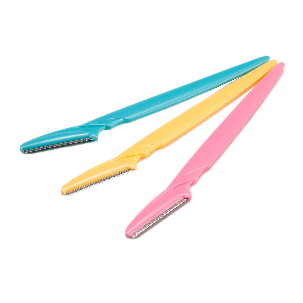 Eyebrow Razor Trimmer and Shaper Set (3pcs) by HitMyNeed