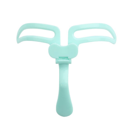 Eyebrow Stencils Shaping Tool for Symmetric Brows by HitMyNeed