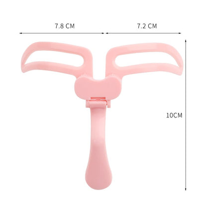 Eyebrow Stencils Shaping Tool for Symmetric Brows by HitMyNeed