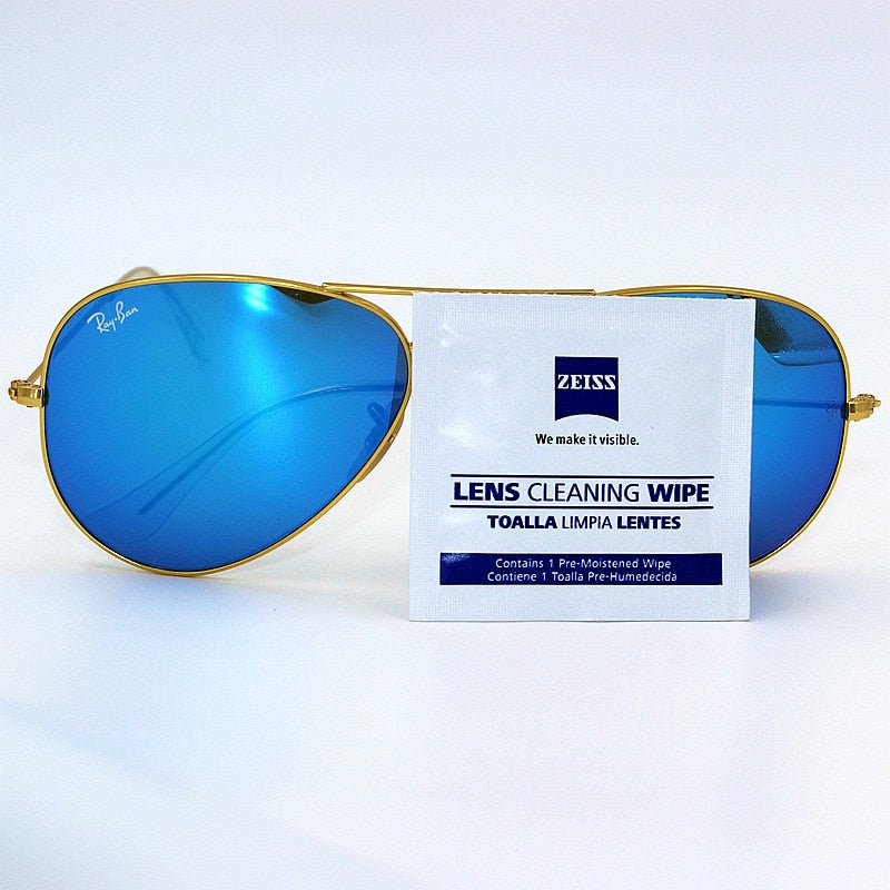Eyeglass Cleaner Wipes 100-Pack by HitMyNeed