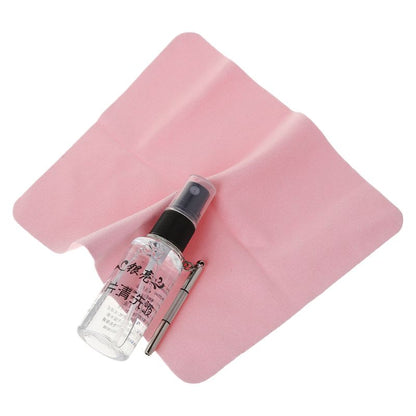 Eyeglass Cleaning and Repair Kit with Spray & Tools by HitMyNeed