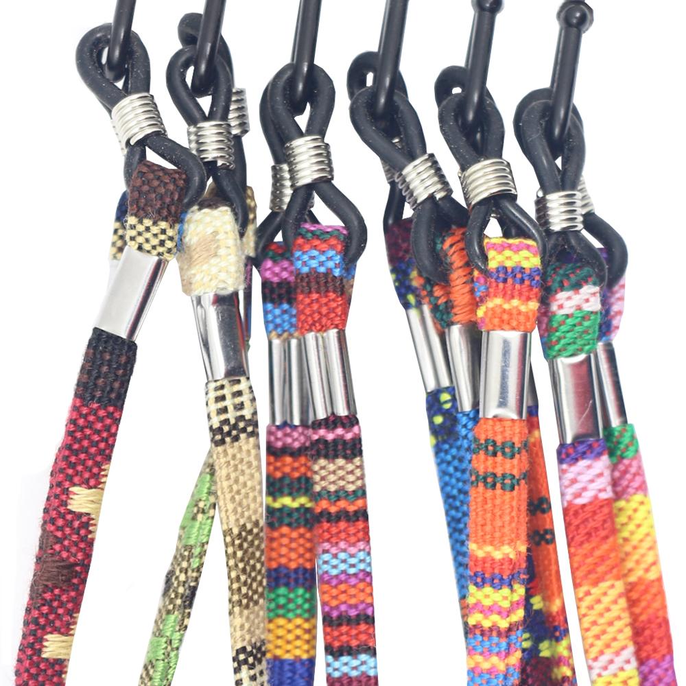 Eyeglass Cords Eyewear Straps Set (5 Pack) by HitMyNeed